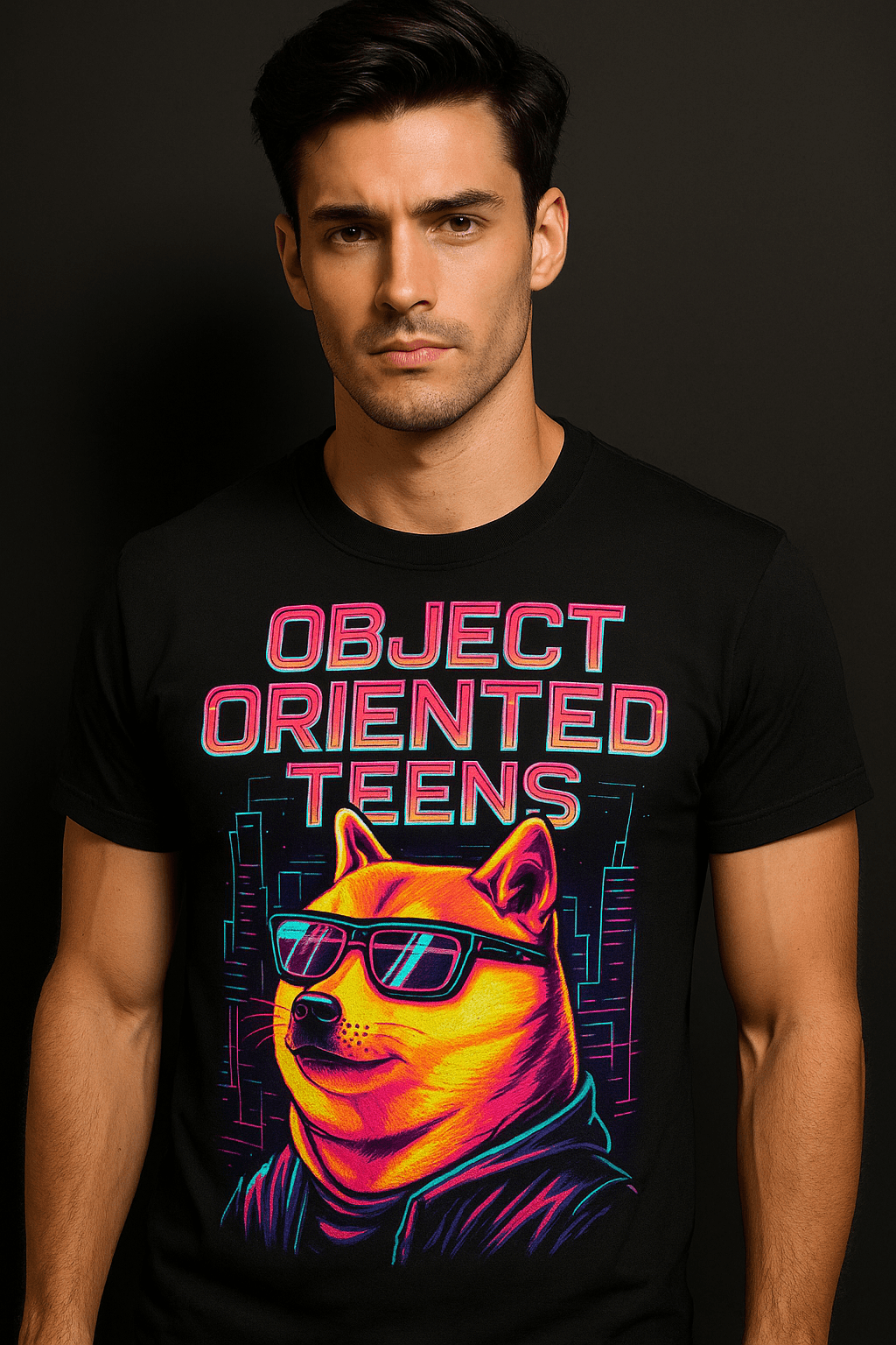 Core OOT Tee — Object Oriented Teens