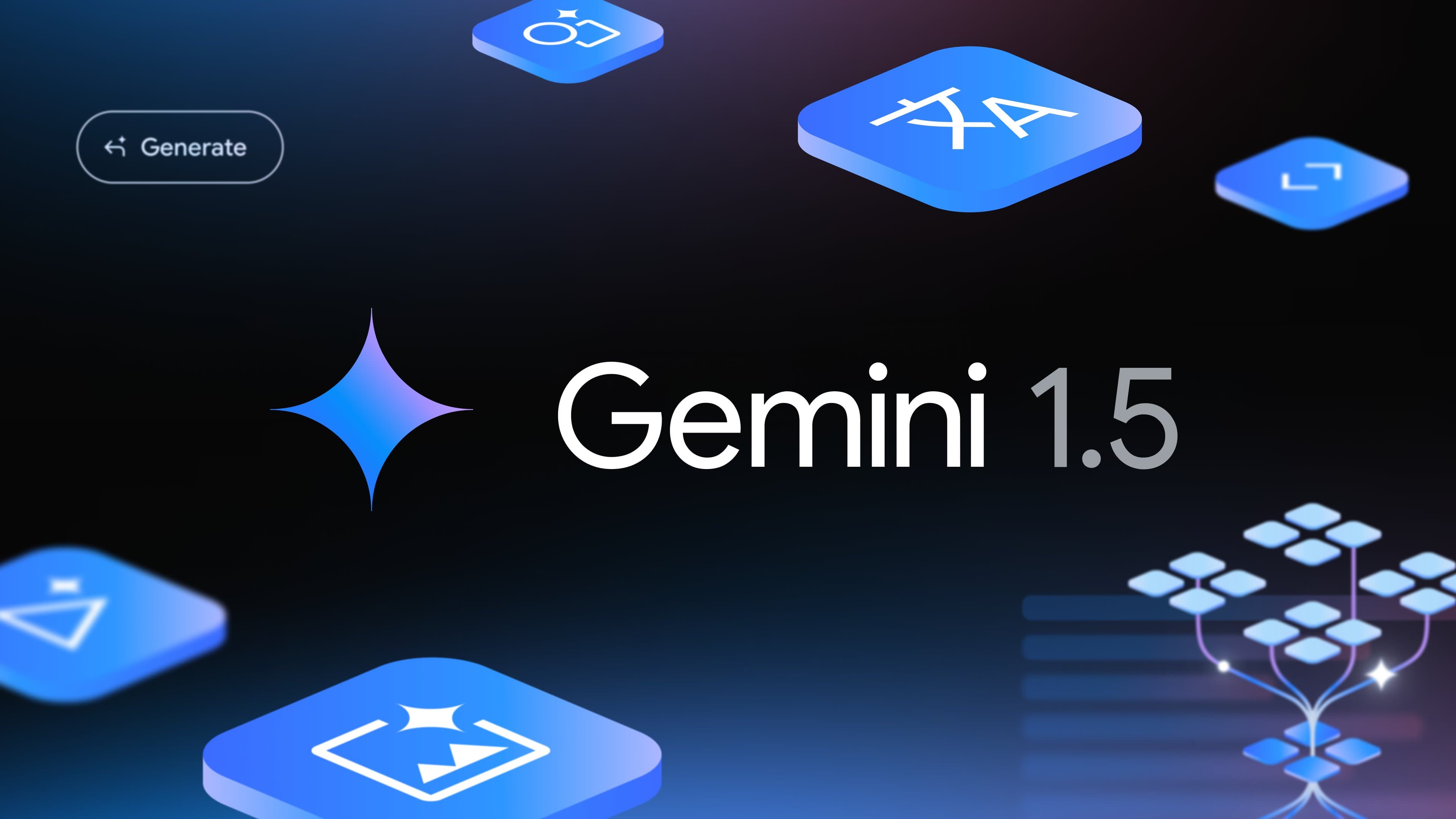 Google DeepMind Launches Gemini 1.5
