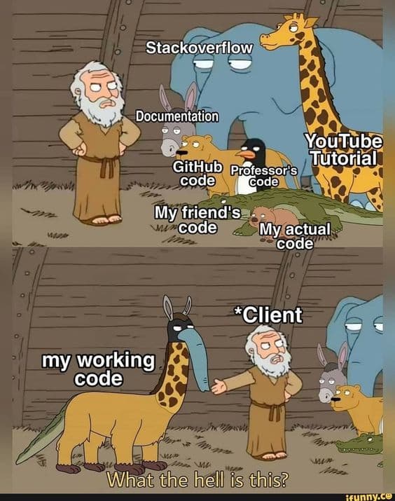 What the hell is this?