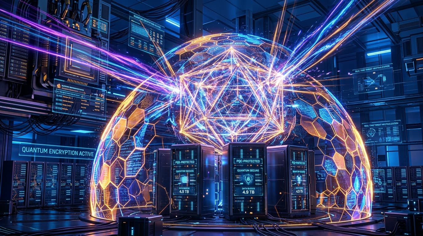 Post-Quantum Cryptography: Why AES and RSA Are Preparing for 'Q-Day'