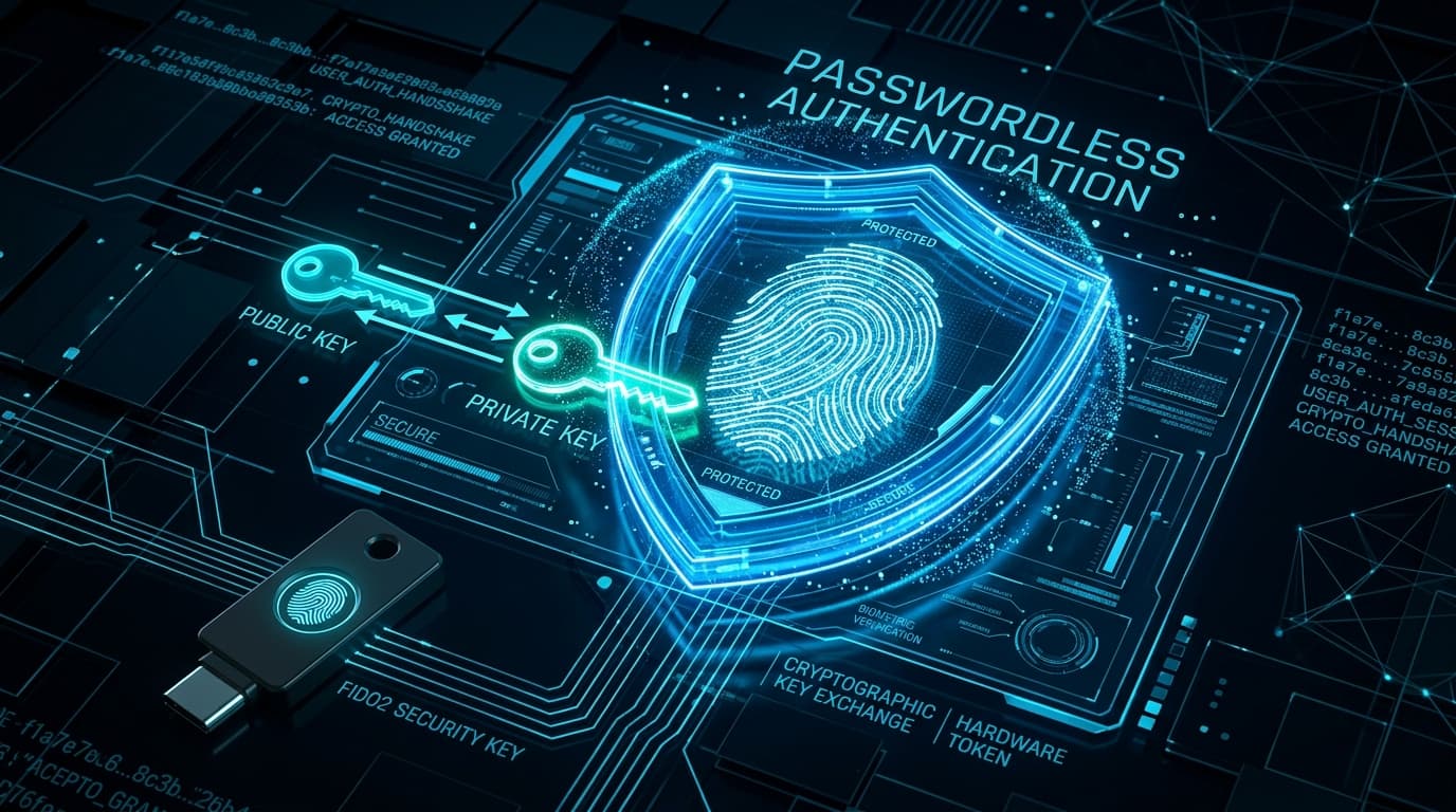The Death of Passwords: Implementing Passkeys, WebAuthn & Better-Auth